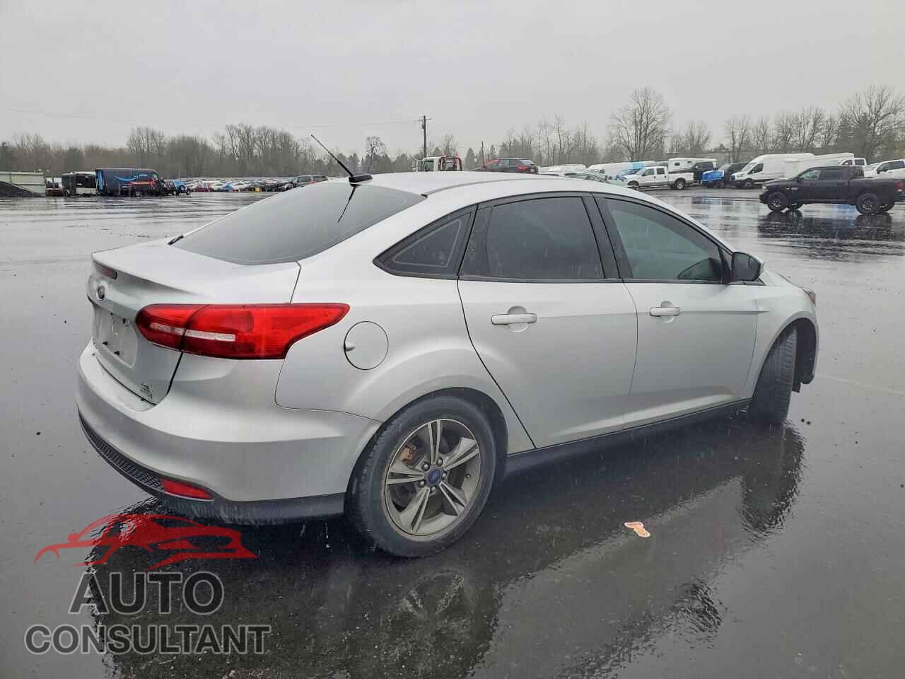 FORD FOCUS 2017 - 1FADP3FE9HL244747