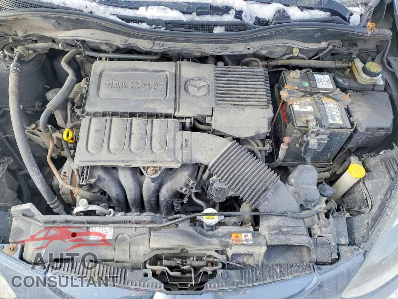 MAZDA 2 2012 - JM1DE1KY9C0144713