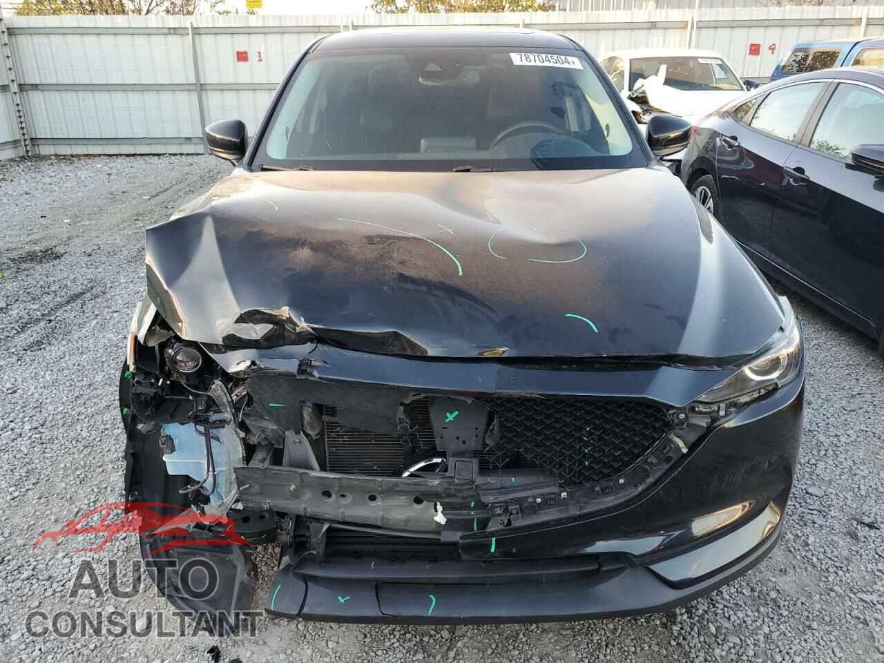 MAZDA CX-5 2017 - JM3KFBCL9H0101470