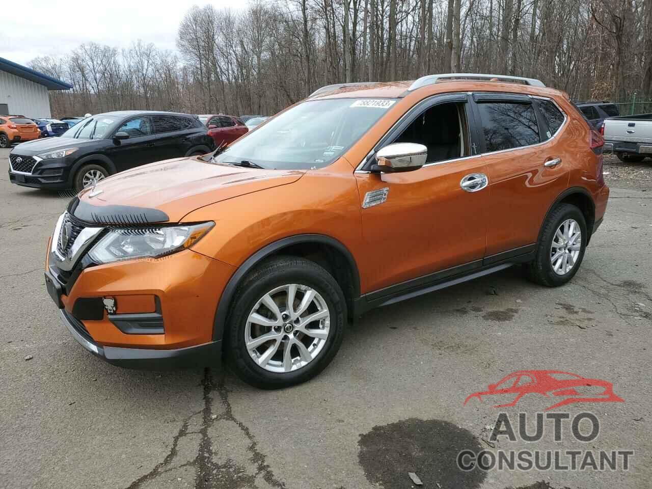 NISSAN ROGUE 2018 - 5N1AT2MV6JC762080