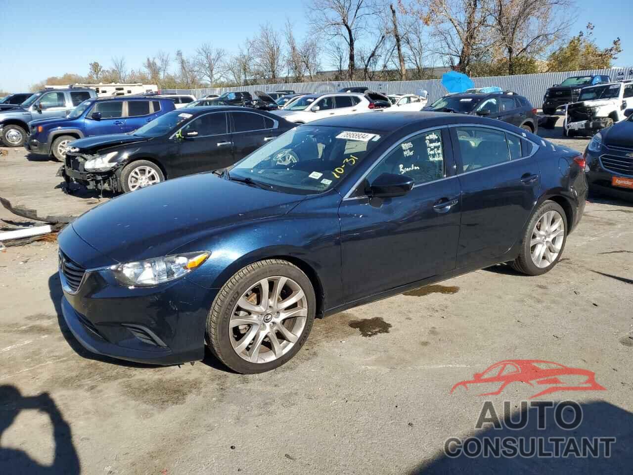 MAZDA 6 2015 - JM1GJ1V57F1212628