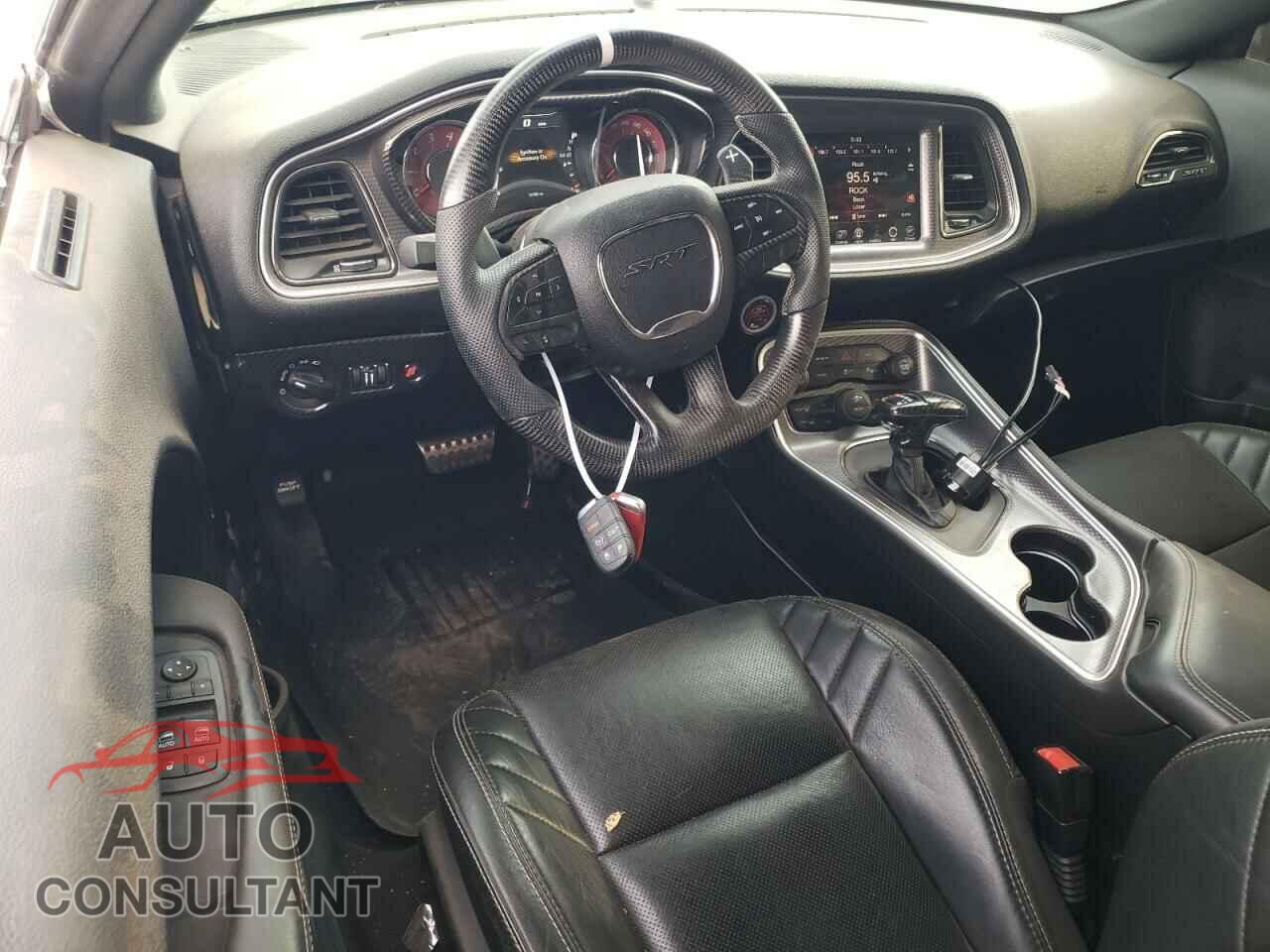 DODGE CHALLENGER 2016 - 2C3CDZC97GH352504