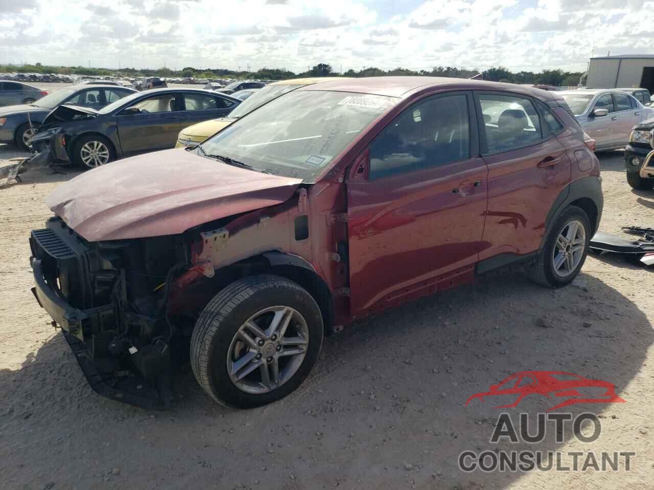 HYUNDAI KONA 2023 - KM8K22AB1PU025809