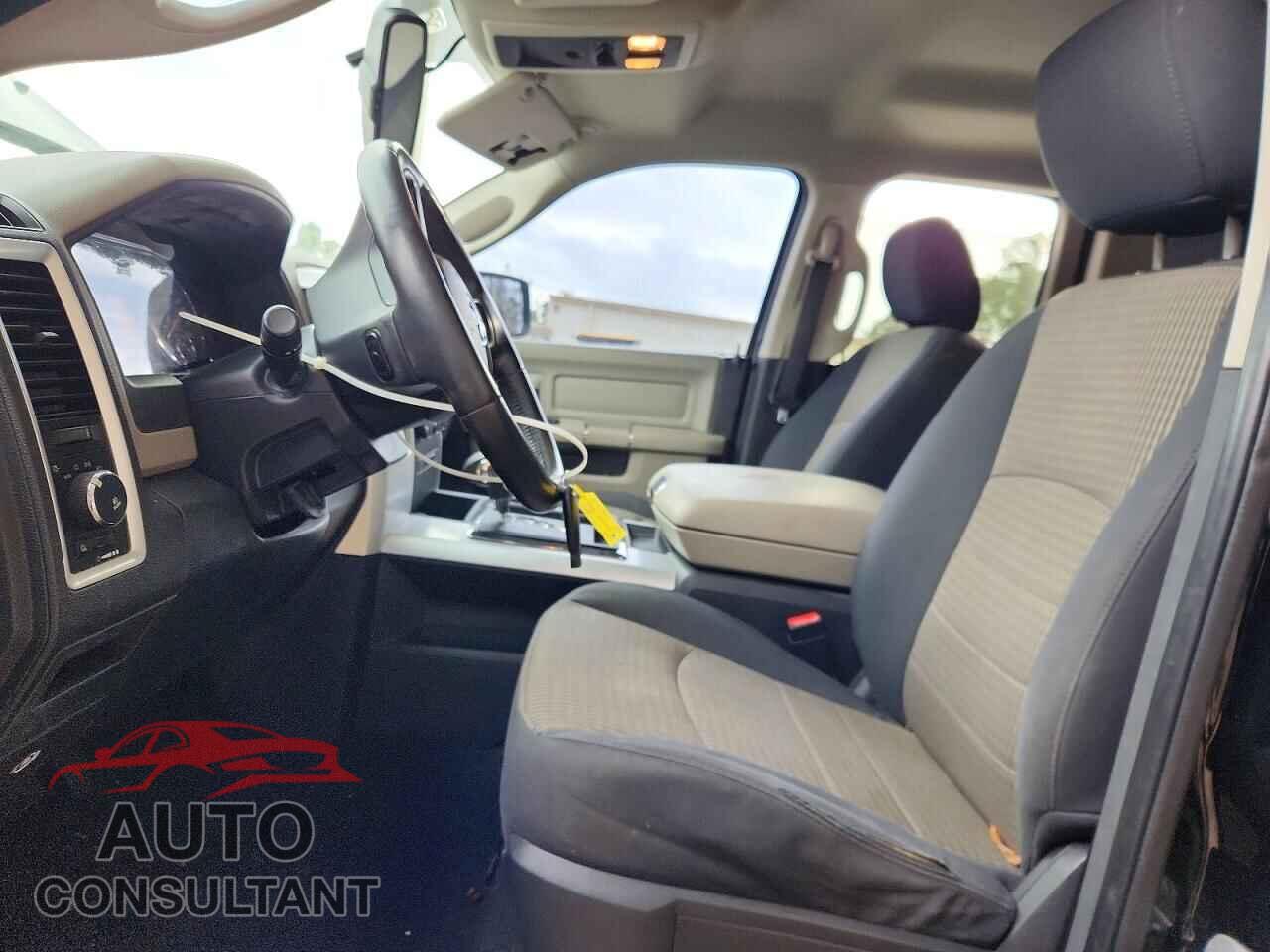 DODGE RAM 1500 2012 - 1C6RD6GT6CS197237