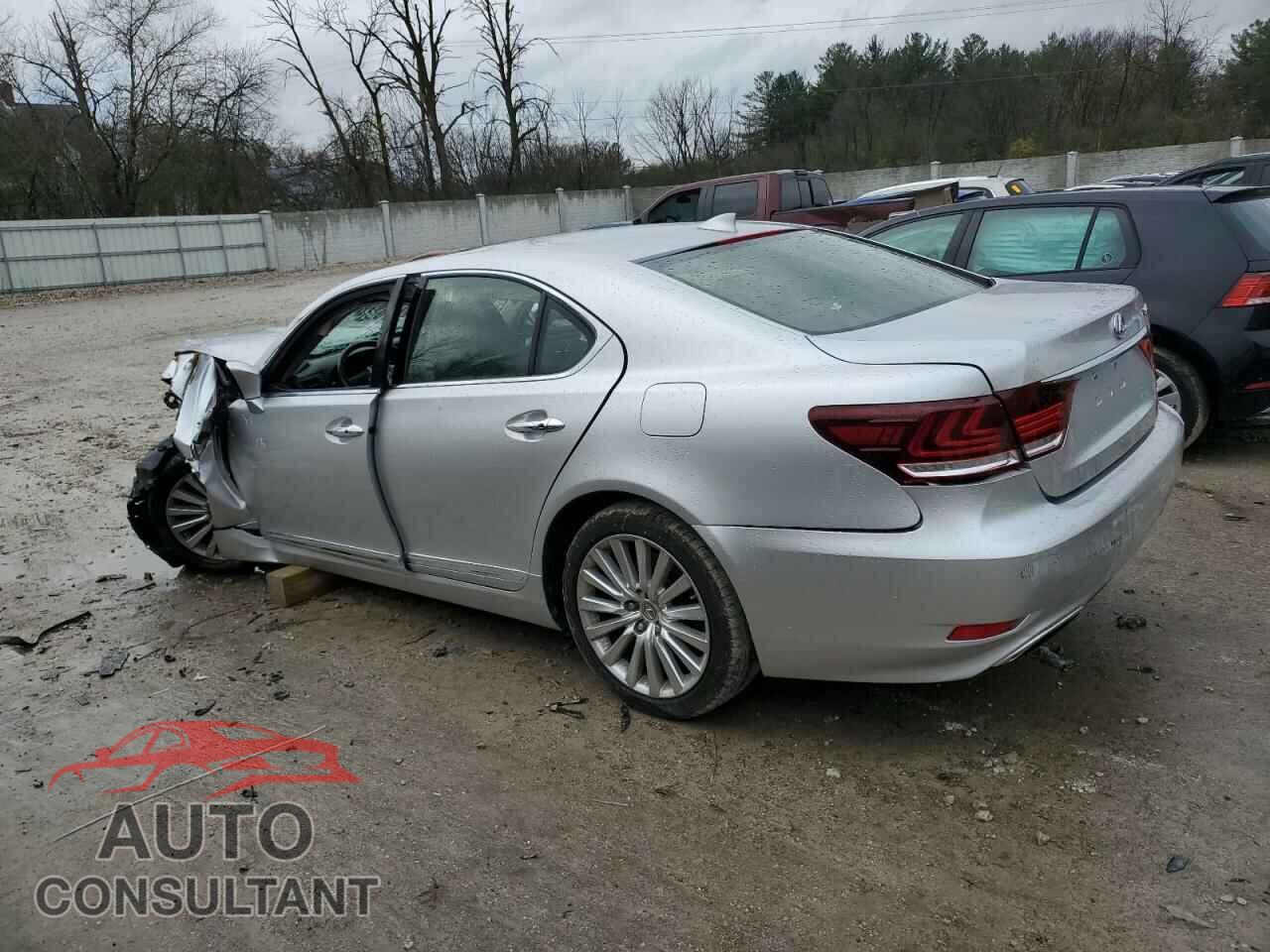 LEXUS LS460 2015 - JTHCL5EF7F5024949