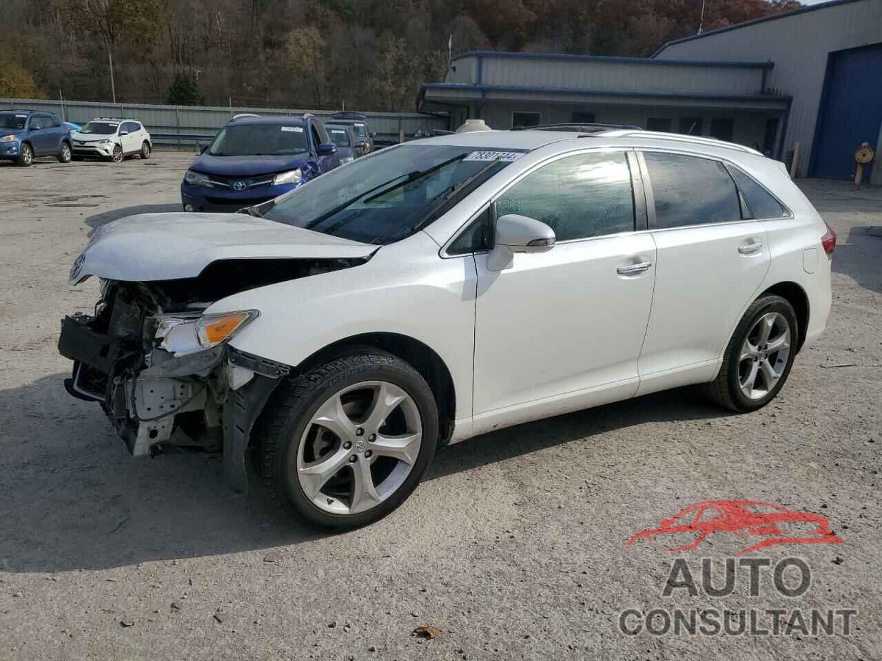 TOYOTA VENZA 2015 - 4T3BK3BB5FU118388