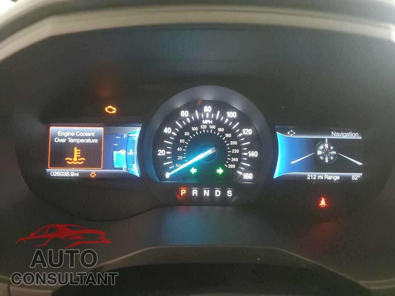 FORD EDGE 2024 - 2FMPK4J93RBA69656