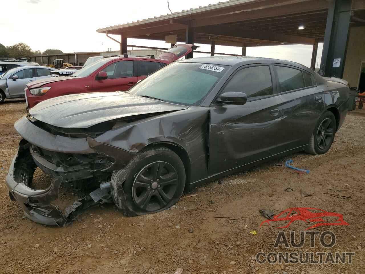 DODGE CHARGER 2020 - 2C3CDXBG7LH204139
