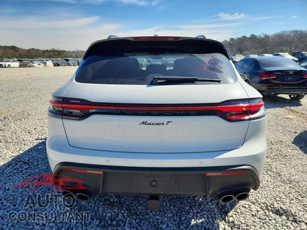PORSCHE MACAN BASE 2023 - WP1AA2A54PLB15148