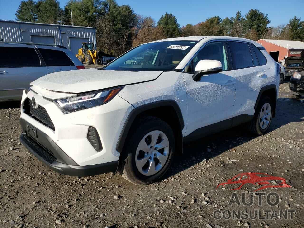 TOYOTA RAV4 2023 - 2T3G1RFV4PC335756