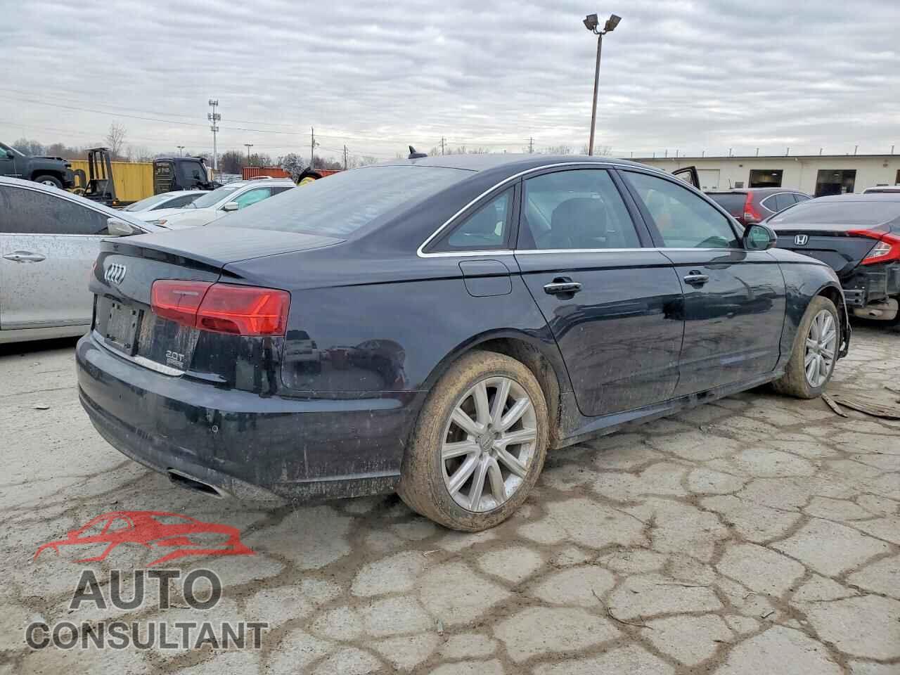 AUDI A6 2016 - WAUGFAFC4GN166763