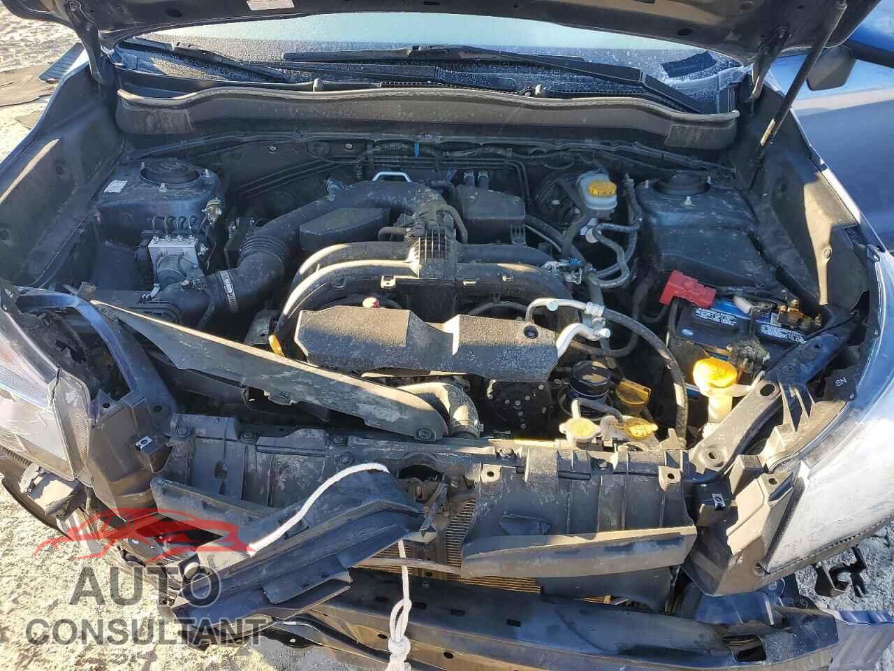 SUBARU FORESTER 2017 - JF2SJAEC0HH420502