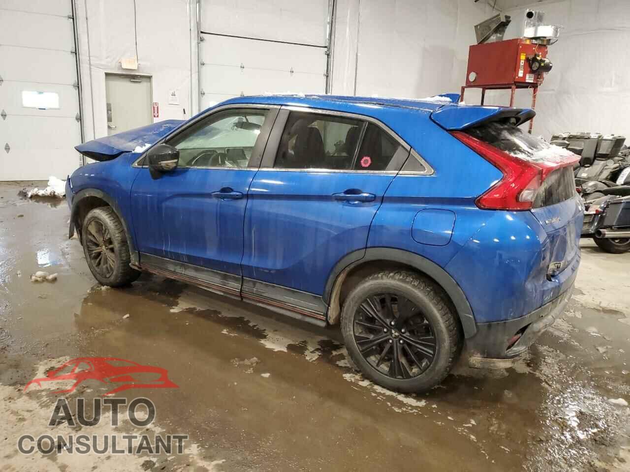 MITSUBISHI ECLIPSE 2019 - JA4AT4AA6KZ028887