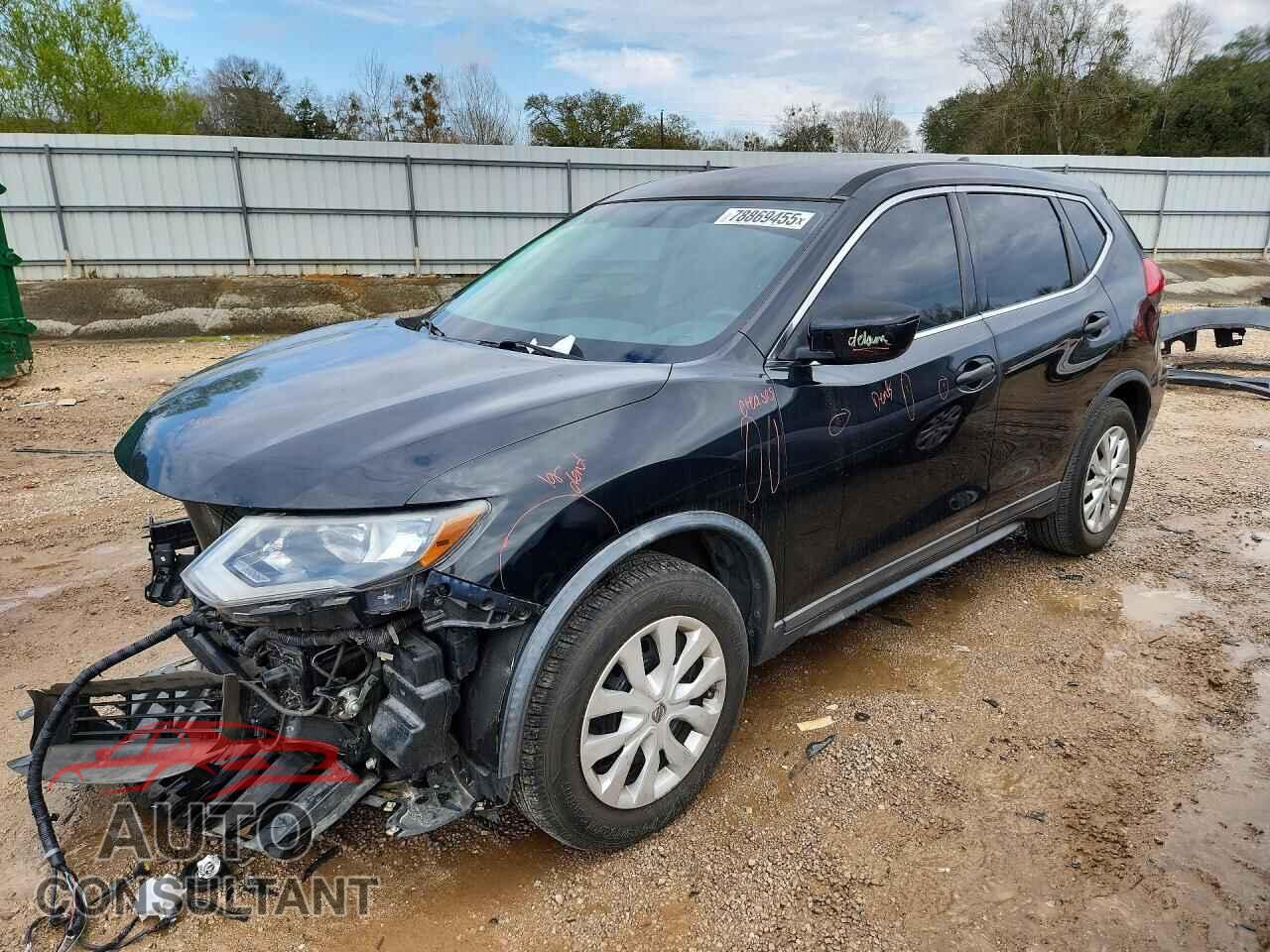NISSAN ROGUE 2017 - KNMAT2MV8HP532192