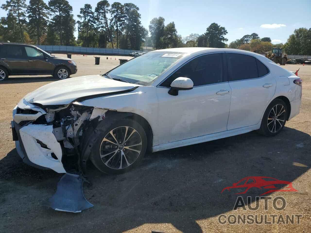 TOYOTA CAMRY 2019 - 4T1B11HK4KU806593