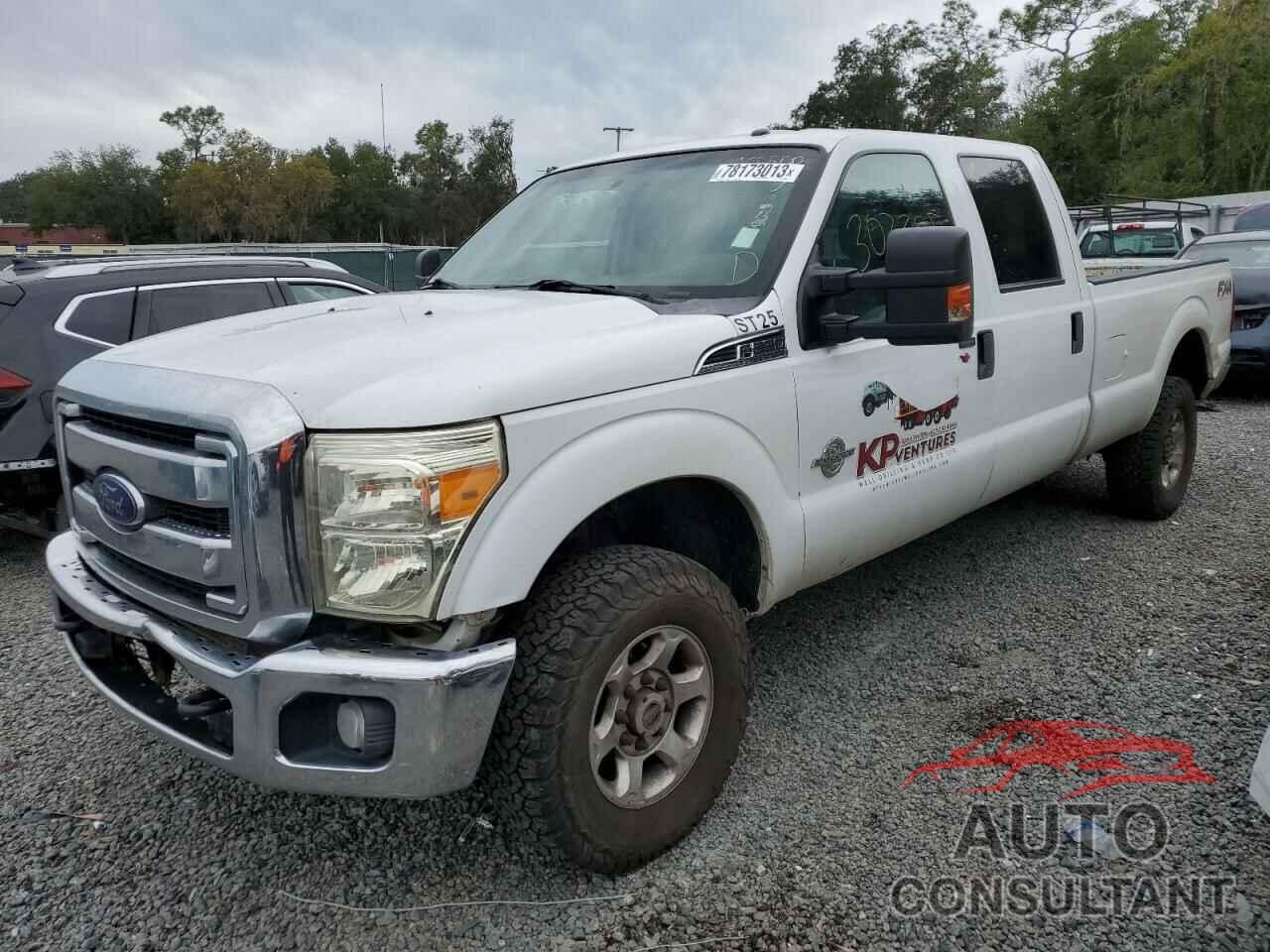 FORD F350 2016 - 1FT8W3BT7GEA05560