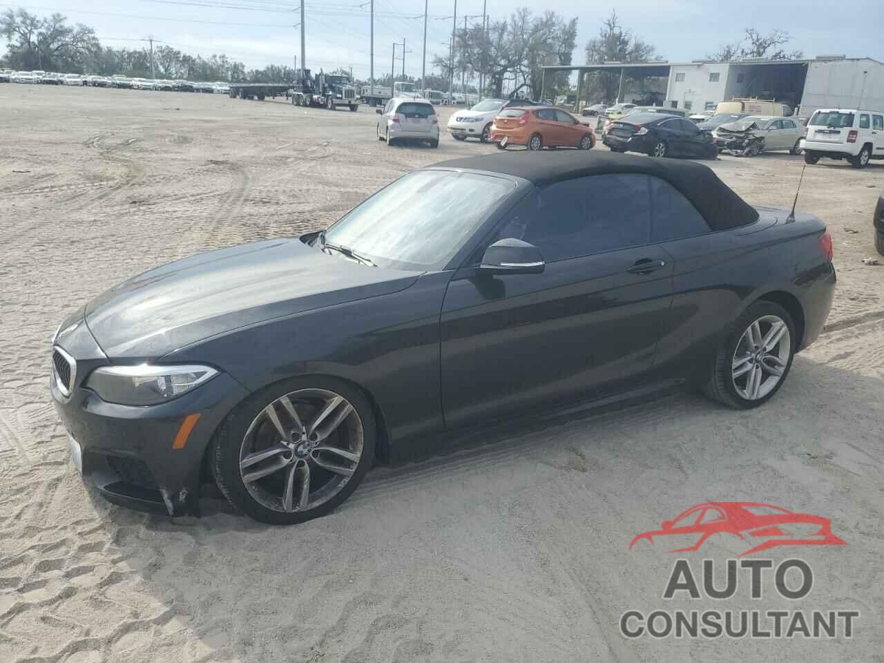 BMW 2 SERIES 2015 - WBA1K5C58FV473768