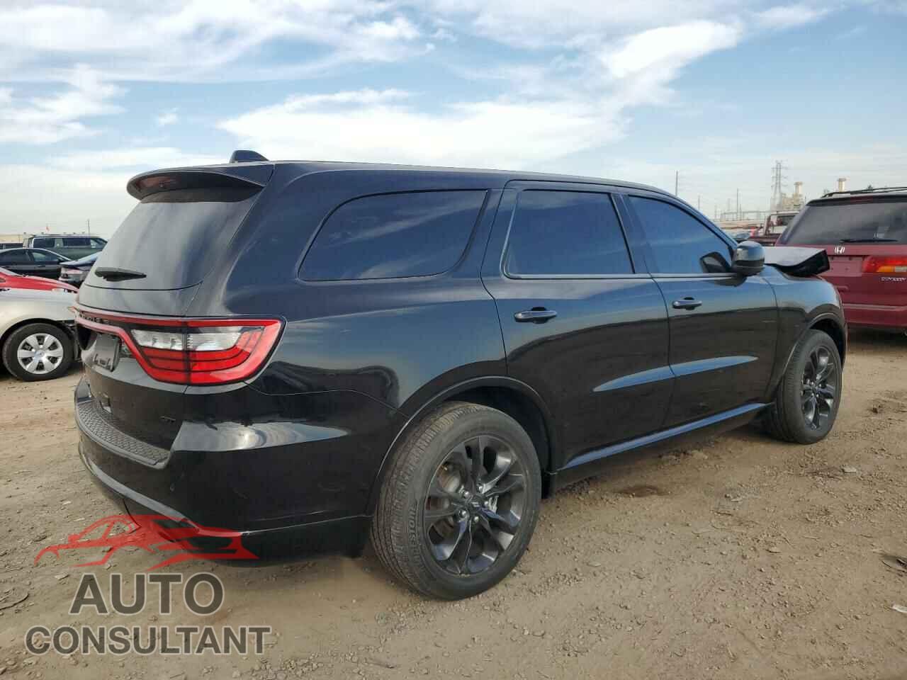 DODGE DURANGO 2021 - 1C4RDHDG4MC608626