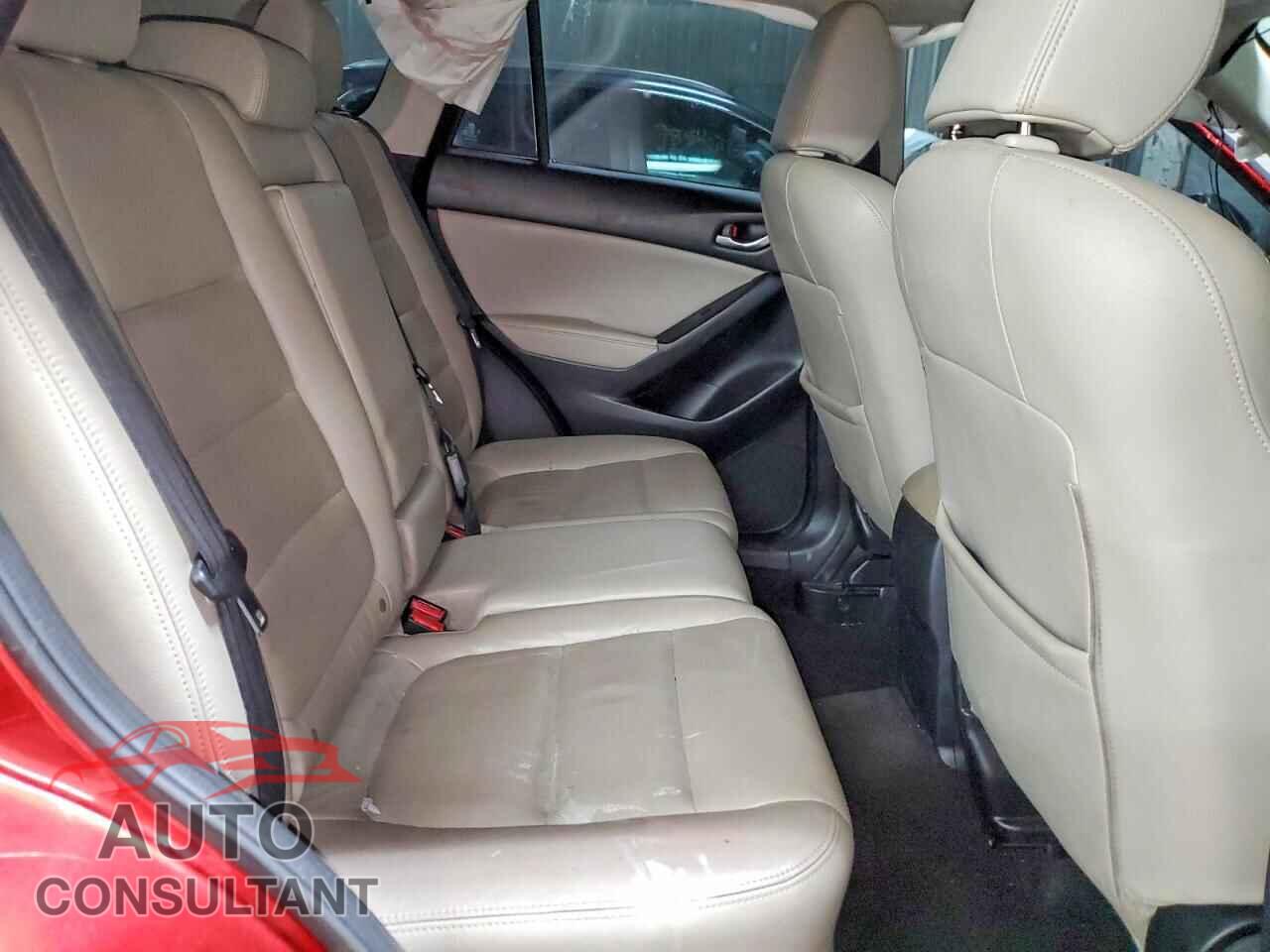 MAZDA CX-5 2013 - JM3KE2DE1D0150708
