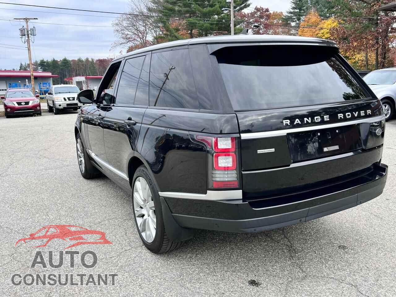 LAND ROVER RANGEROVER 2016 - SALGS2EF2GA263704