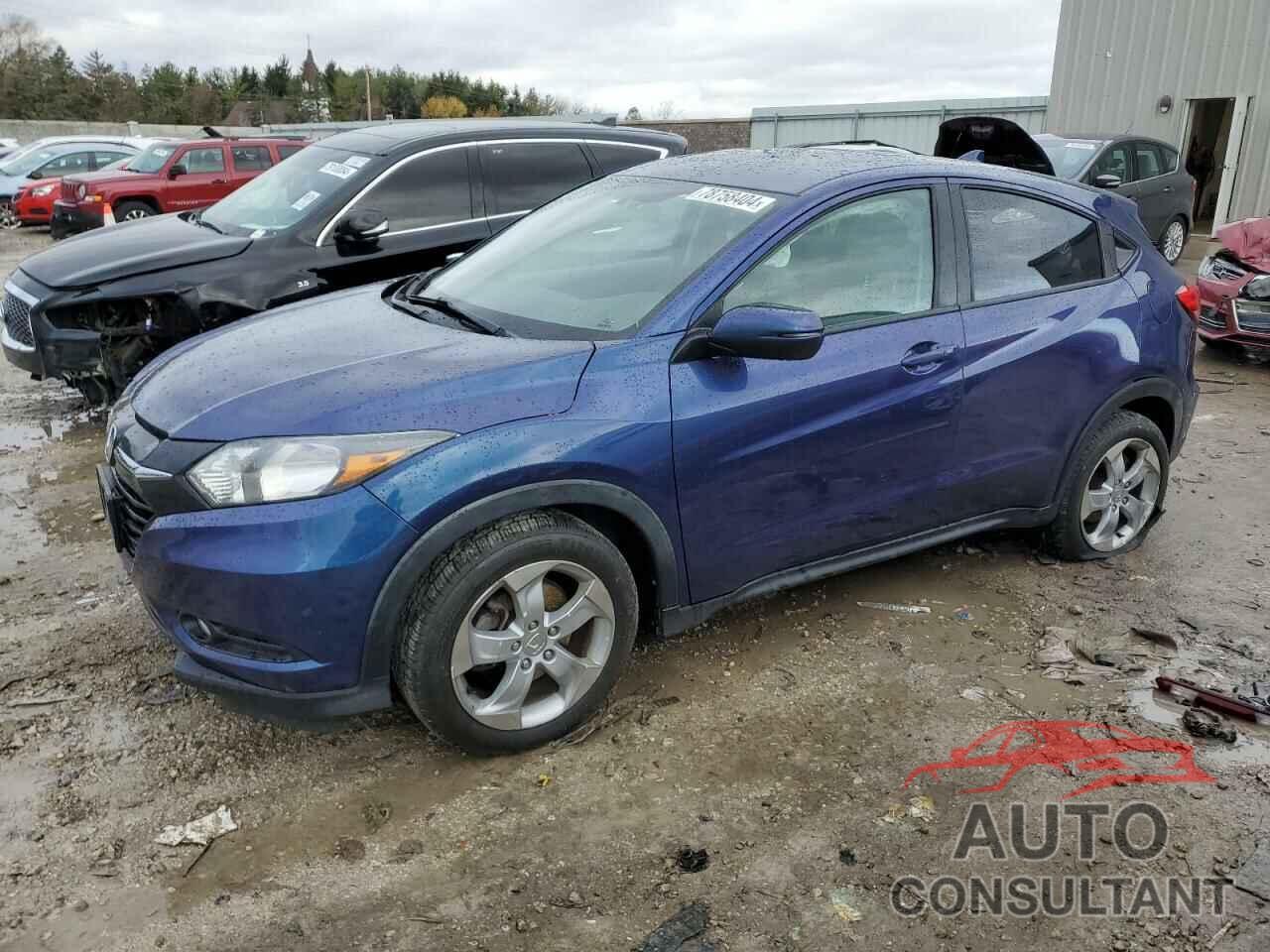 HONDA HR-V 2016 - 3CZRU6H54GM740117