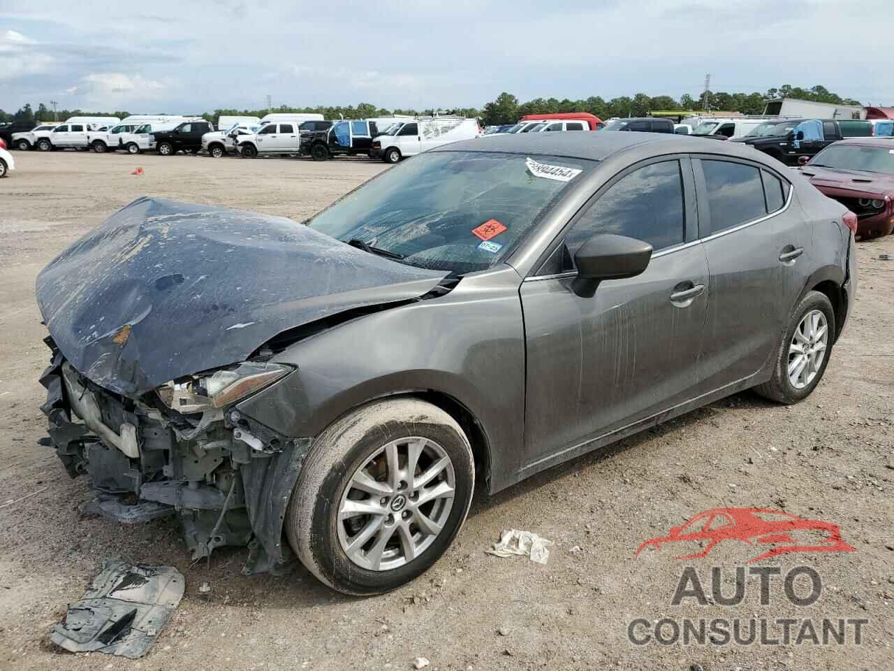 MAZDA 3 2014 - JM1BM1V73E1179192