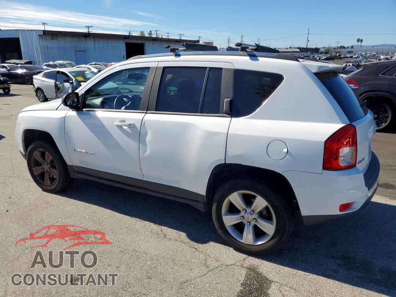 JEEP COMPASS 2013 - 1C4NJDBB3DD267530