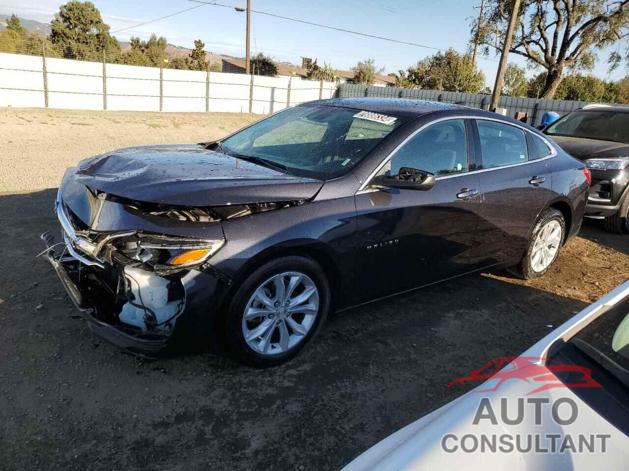 CHEVROLET MALIBU 2023 - 1G1ZD5ST5PF165929