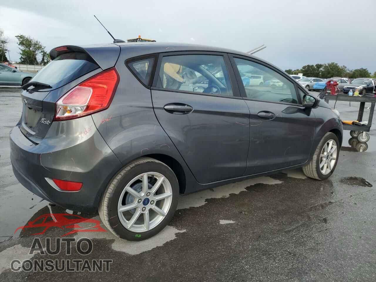 FORD FIESTA 2019 - 3FADP4EJ6KM124429