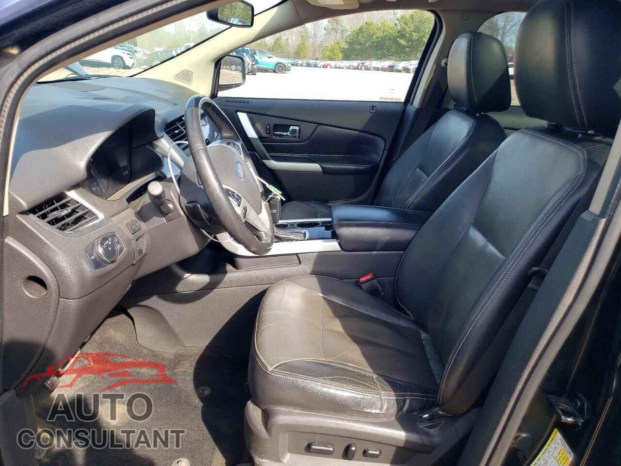 FORD EDGE 2011 - 2FMDK3AK6BBA67776