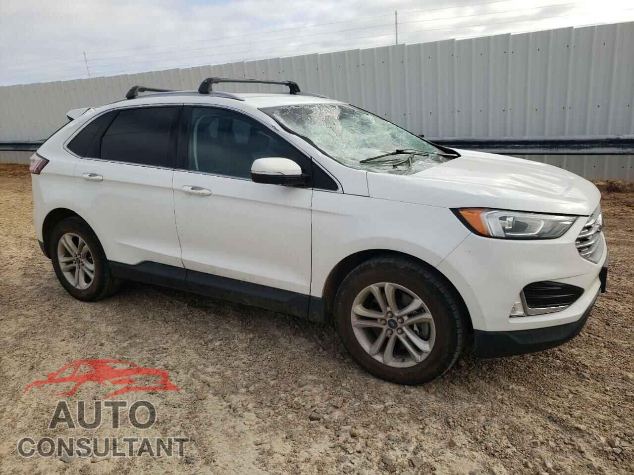 FORD EDGE 2020 - 2FMPK4J99LBB14641