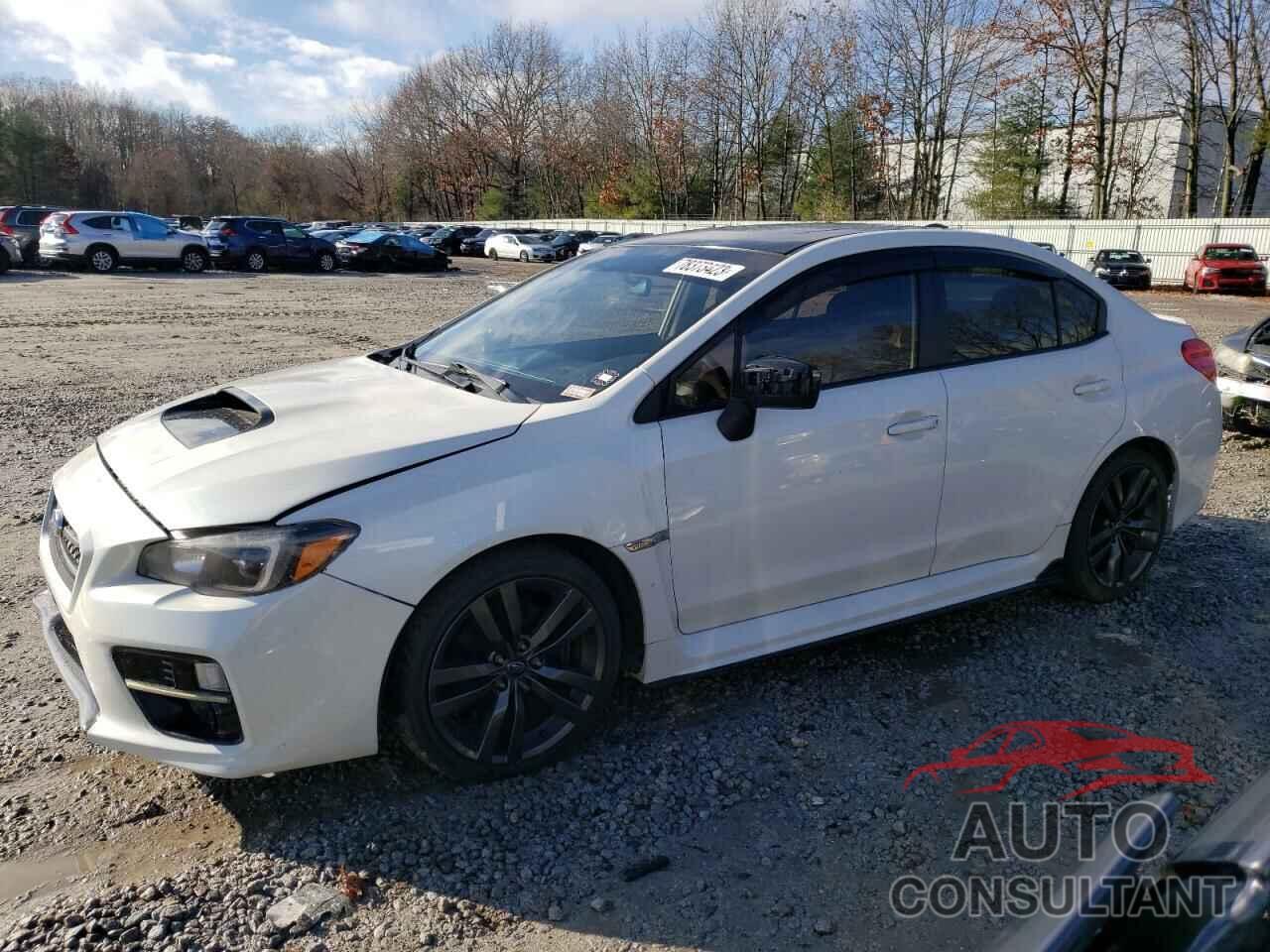 SUBARU WRX 2017 - JF1VA1E65H9811926