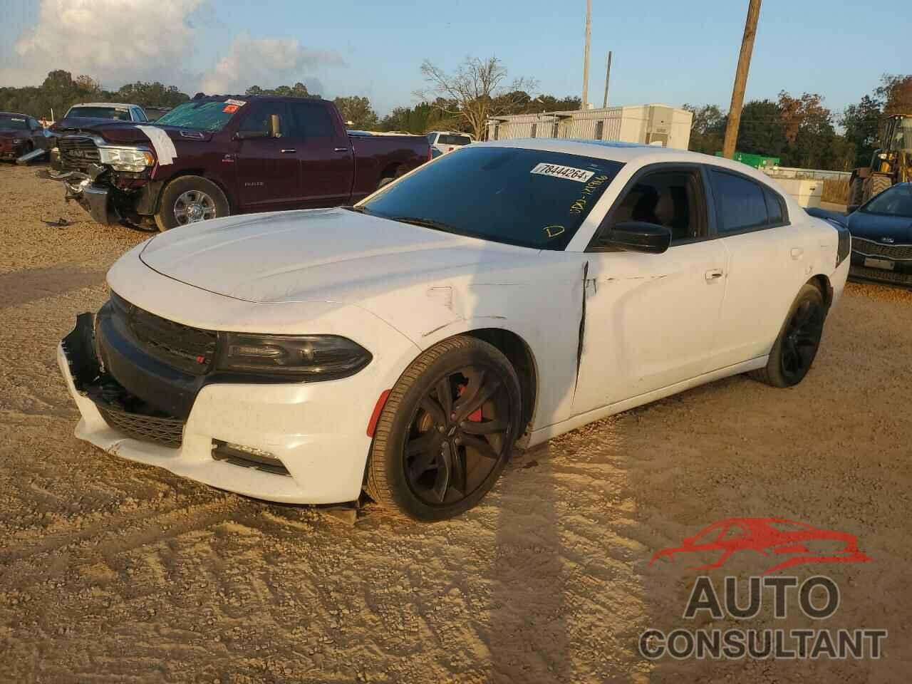 DODGE CHARGER 2018 - 2C3CDXHG9JH188059
