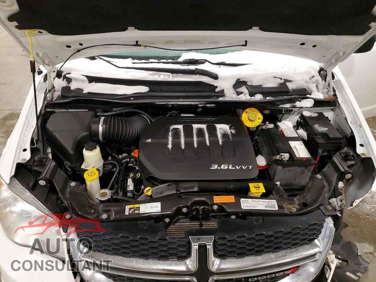 DODGE CARAVAN 2018 - 2C4RDGBG5JR296526