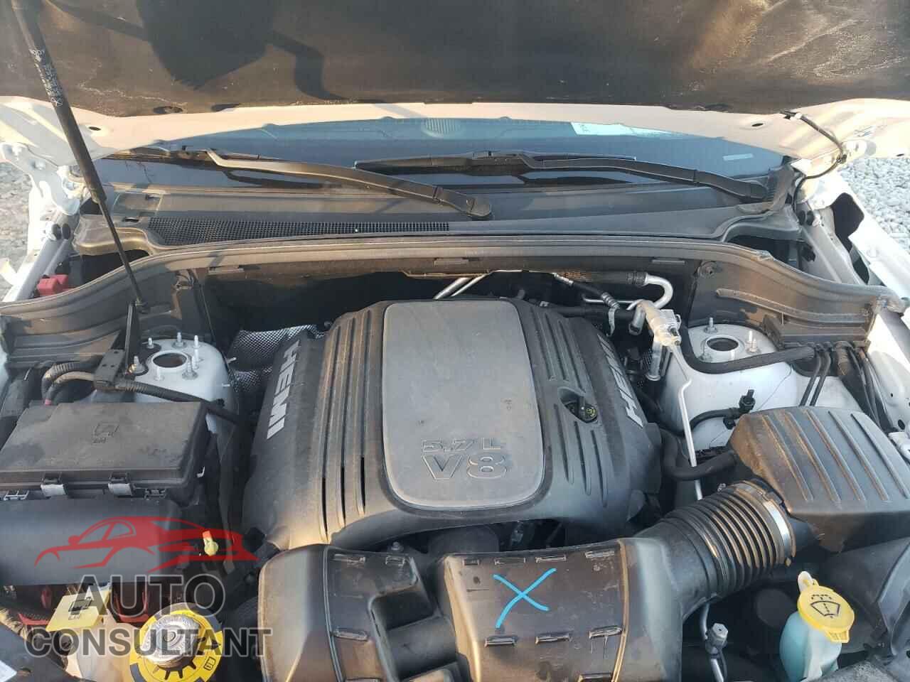 DODGE DURANGO 2019 - 1C4SDJCT1KC744992