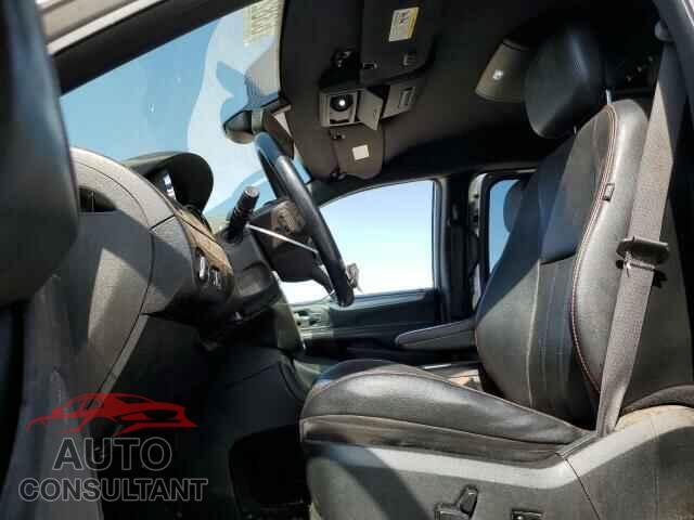 DODGE CARAVAN 2019 - 2C4RDGEG7KR517217
