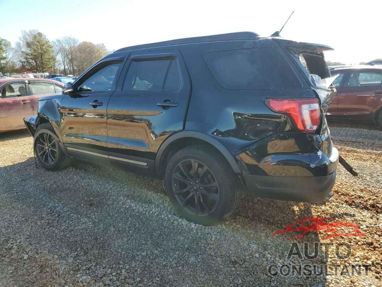 FORD EXPLORER 2018 - 1FM5K7DH0JGC95792