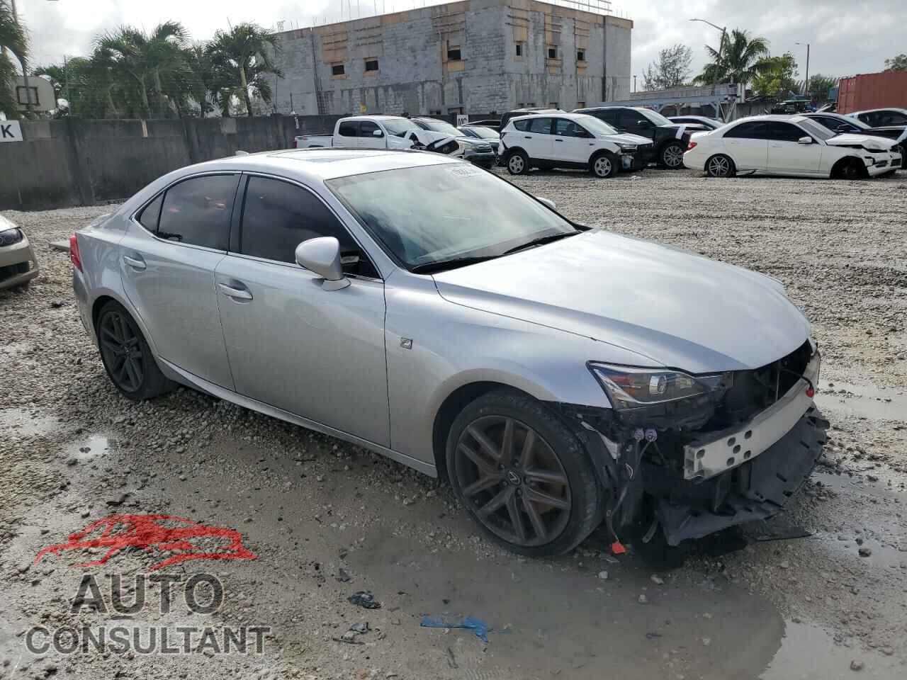 LEXUS IS 2017 - JTHBA1D2XH5053759