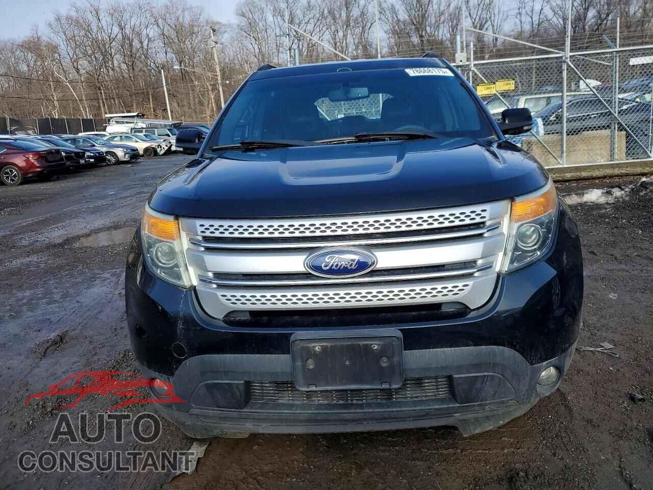 FORD EXPLORER 2014 - 1FM5K8D84EGC09301