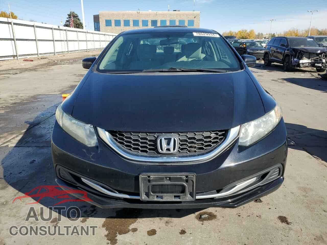 HONDA CIVIC 2014 - 19XFB2F51EE011042