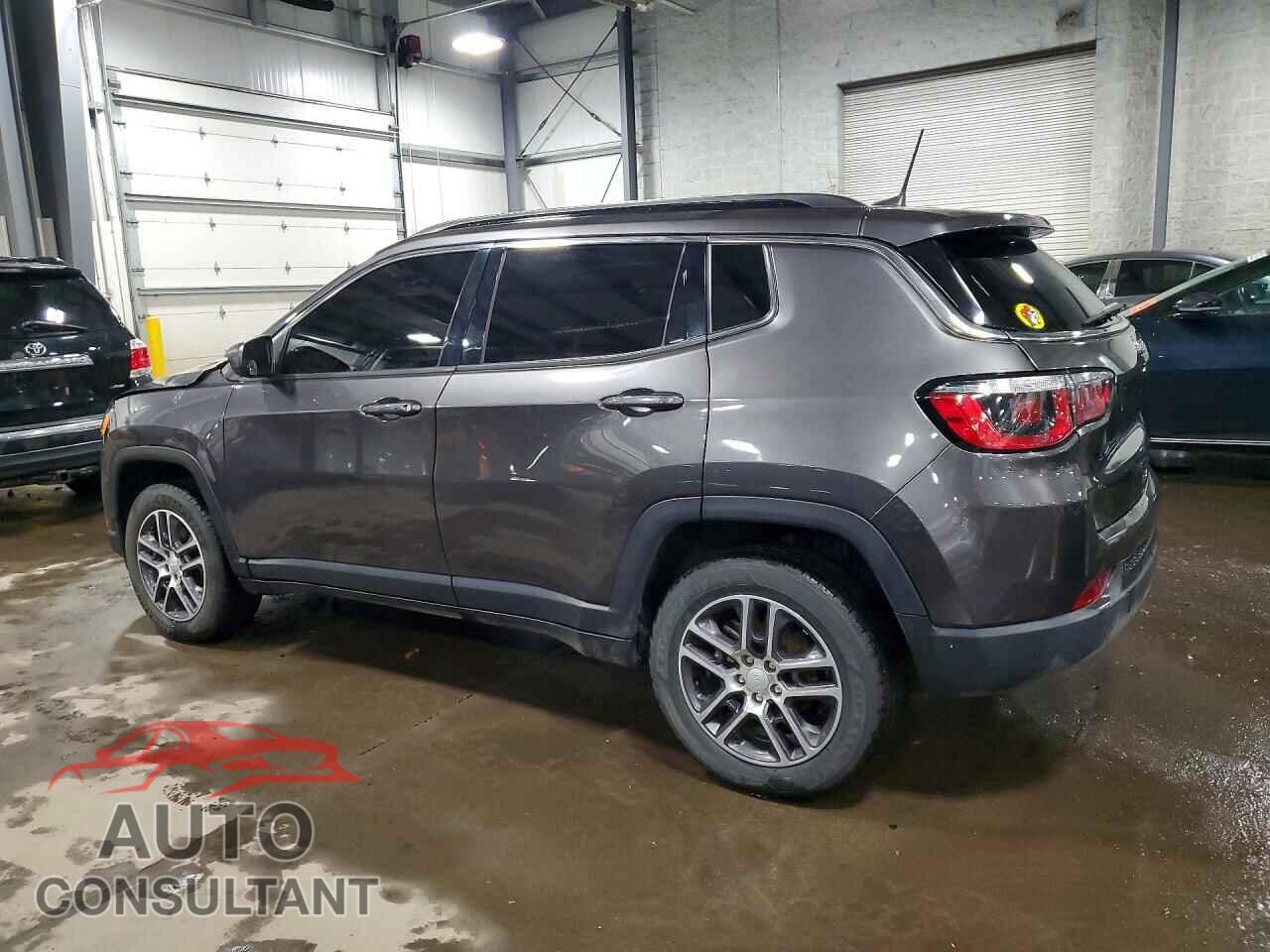 JEEP COMPASS 2020 - 3C4NJDBB5LT139475