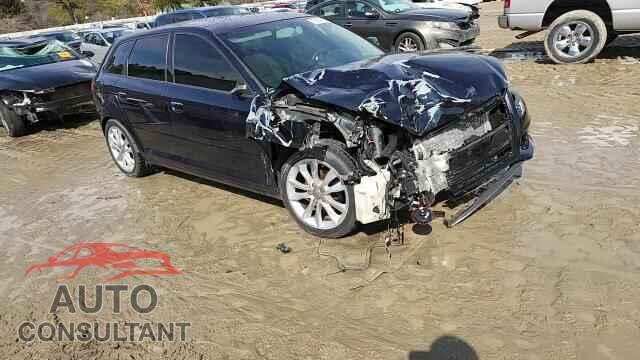 AUDI A3 2012 - WAUBJAFM0CA089652