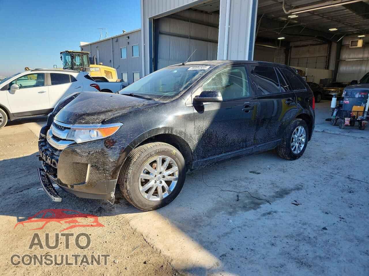 FORD EDGE 2014 - 2FMDK3JC3EBB74376