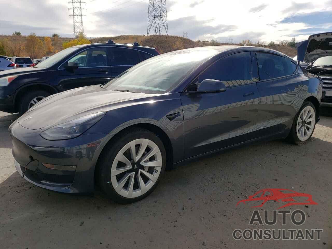 TESLA MODEL 3 2023 - 5YJ3E1EB5PF636231