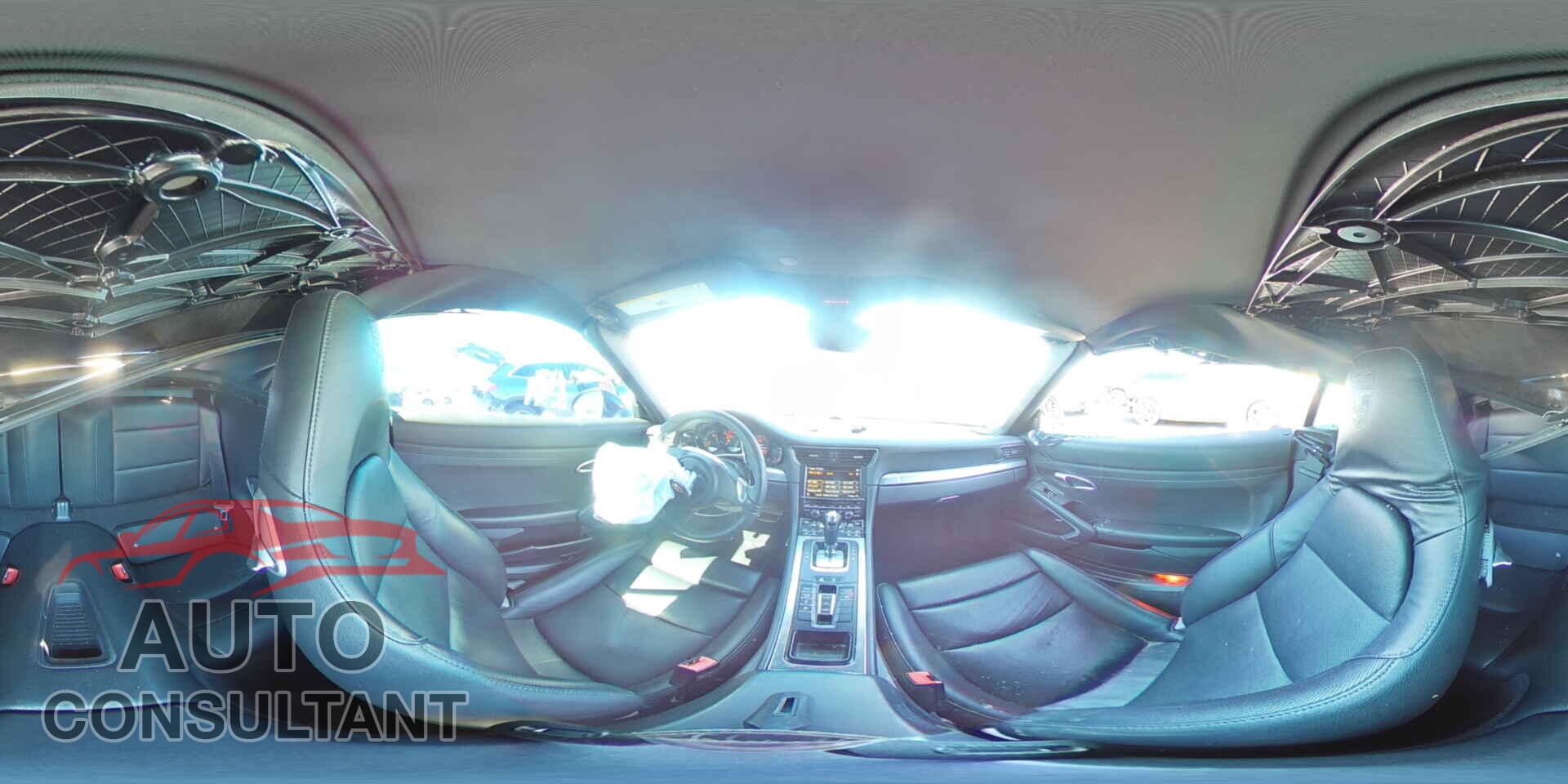 PORSCHE 911 2013 - WP0CA2A96DS140678