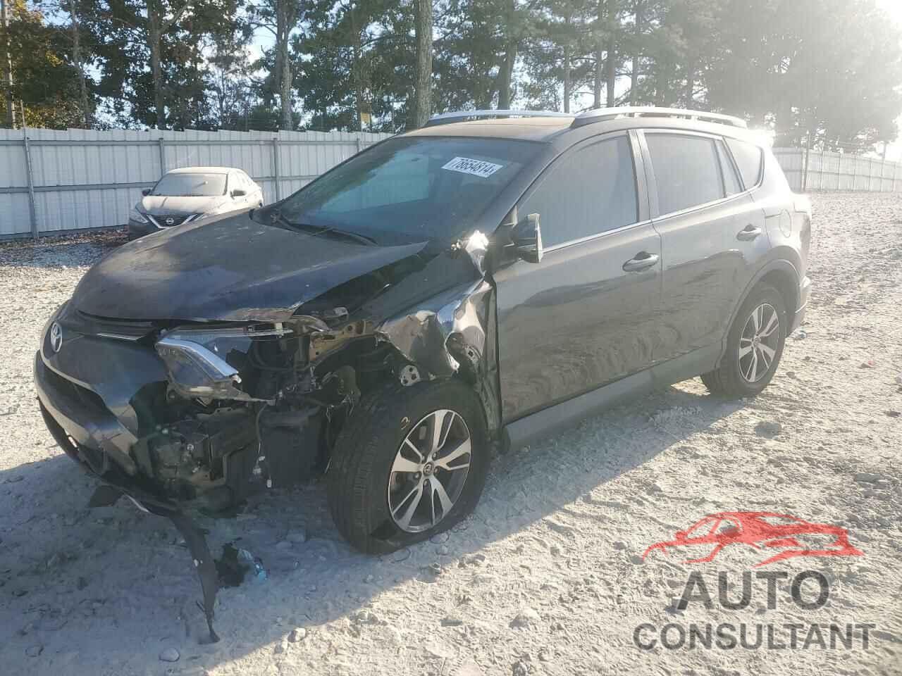 TOYOTA RAV4 2016 - 2T3WFREV0GW291056