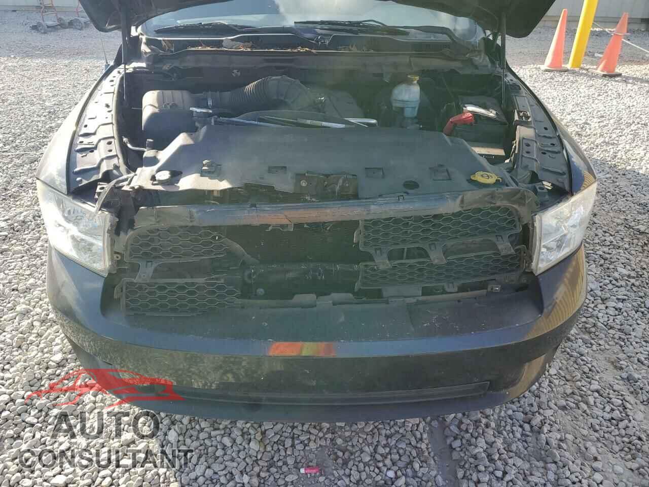 DODGE RAM 1500 2012 - 1C6RD6FT5CS331401