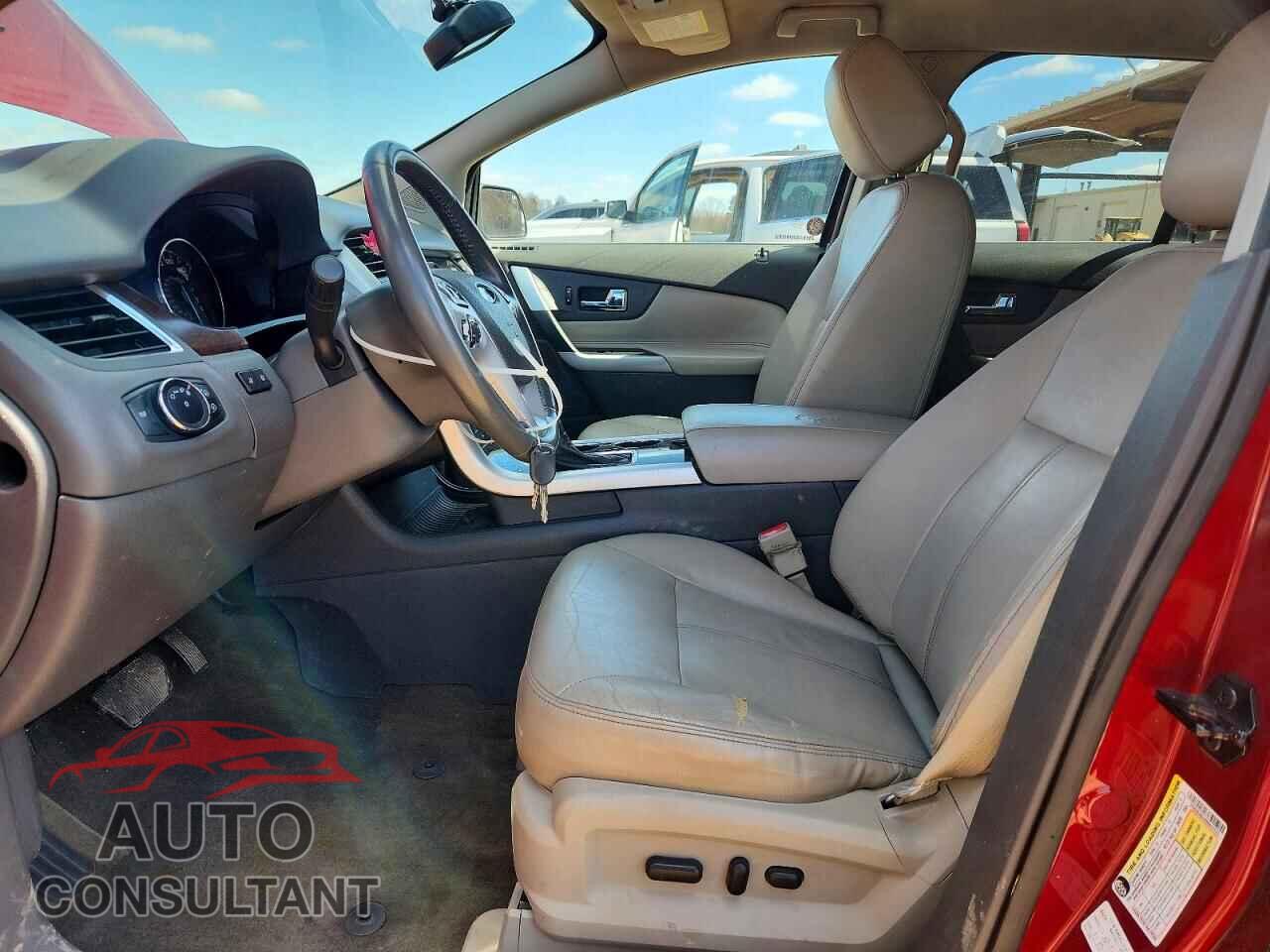 FORD EDGE 2013 - 2FMDK4KC6DBA14172
