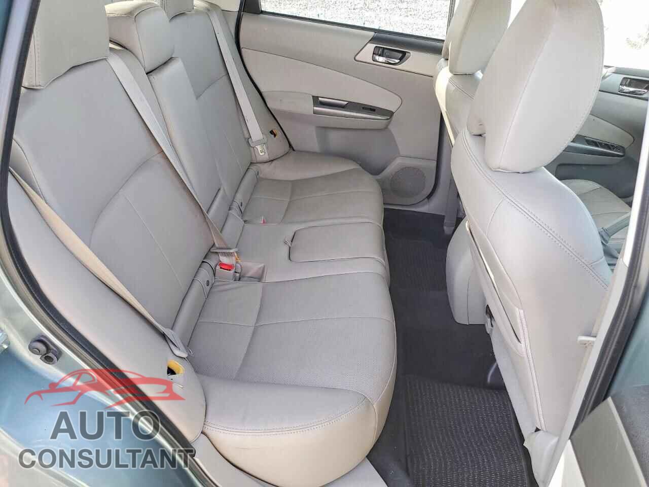 SUBARU FORESTER 2012 - JF2SHAEC9CH422852