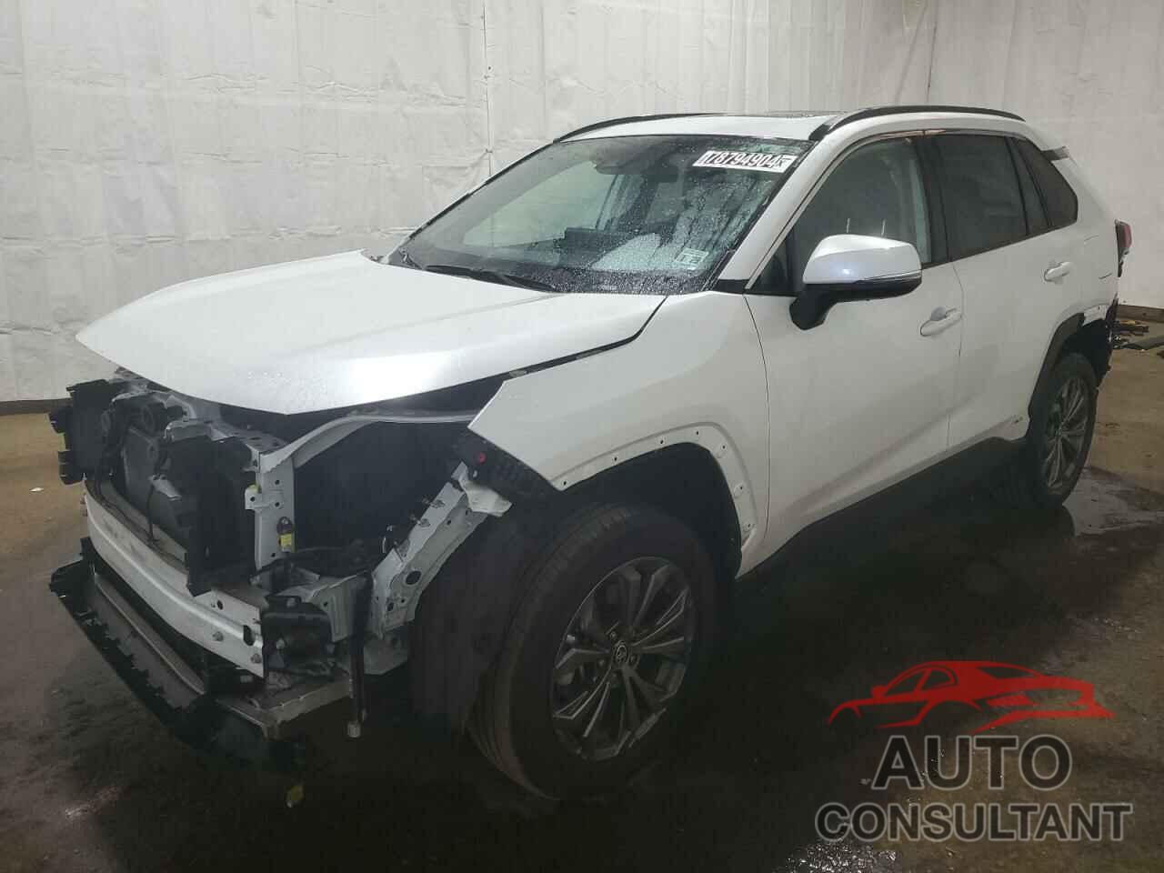 TOYOTA RAV4 2024 - 4T3B6RFVXRU147496